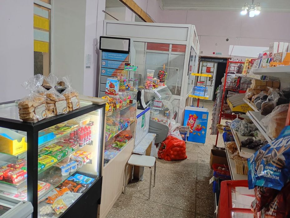 Продуктовый магазин, срочно ТОРГ