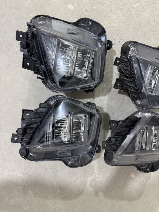 Tucson (туксон) фары оригинал