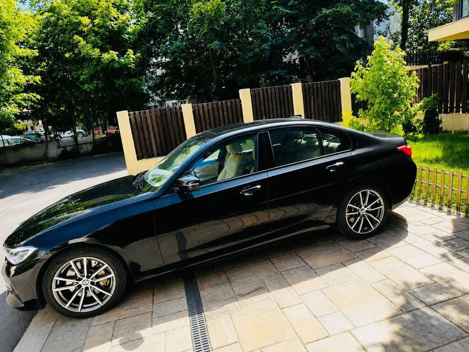 BMW Seria 3 BMW 330D B57 xdrive mild hybrid 286 cp