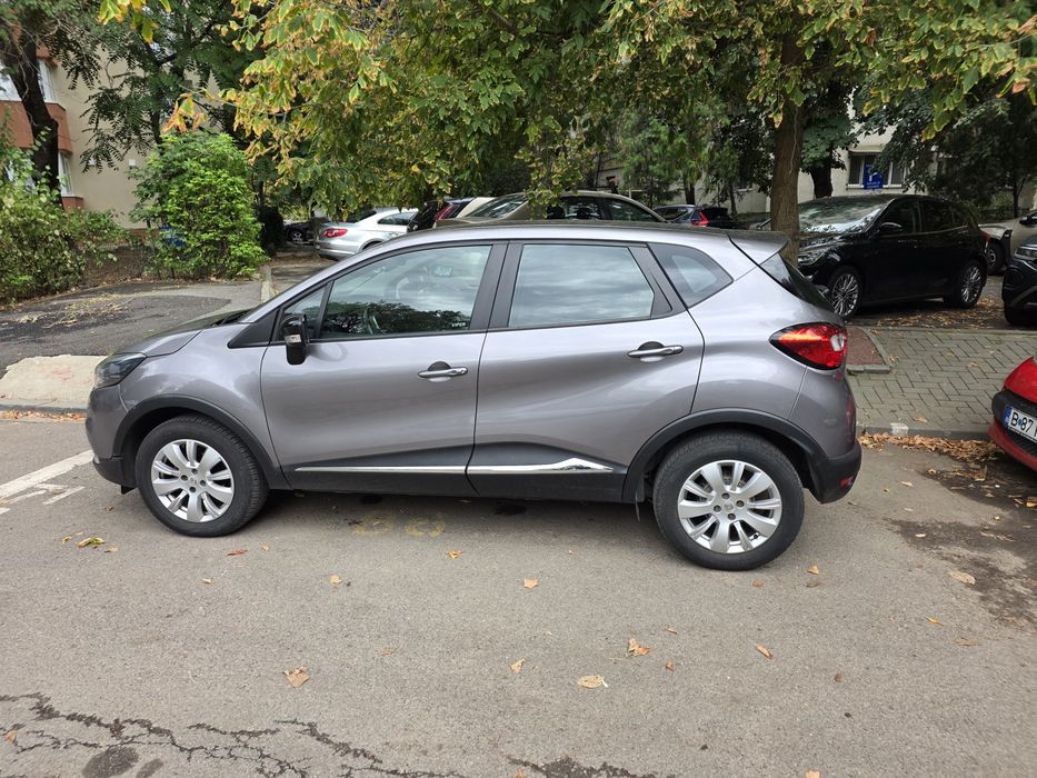 RENAULT Captur 2016 — imagine 2