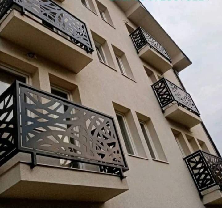 Лазерная резка из металл