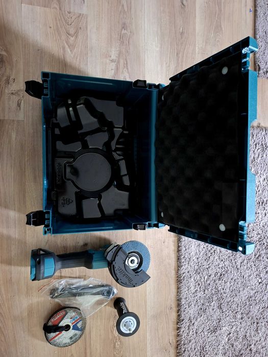 Flex Makita in cutie Makpac