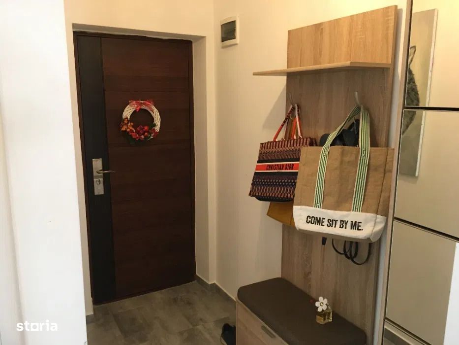 Apartament 2 camere cu bucatarie închisă, City Residence
