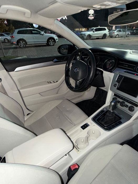 VOLKSWAGEN Passat 2015 — imagine 3