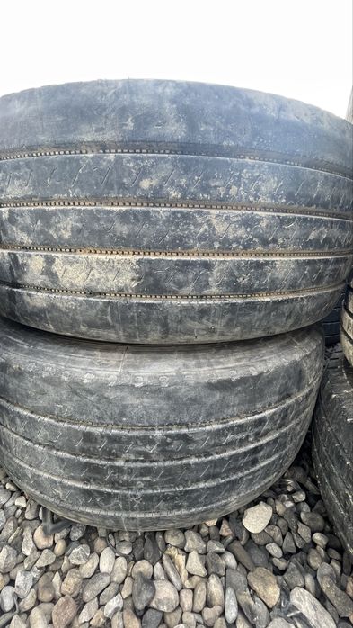 Грузовой Балон из Европы