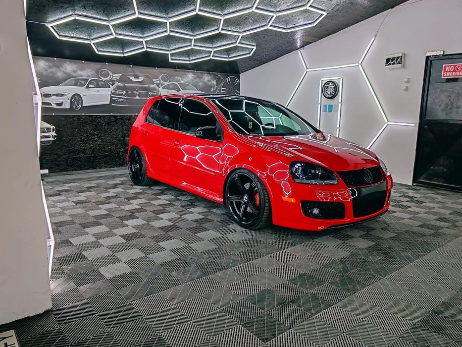 VOLKSWAGEN Golf 2005 — imagine 3