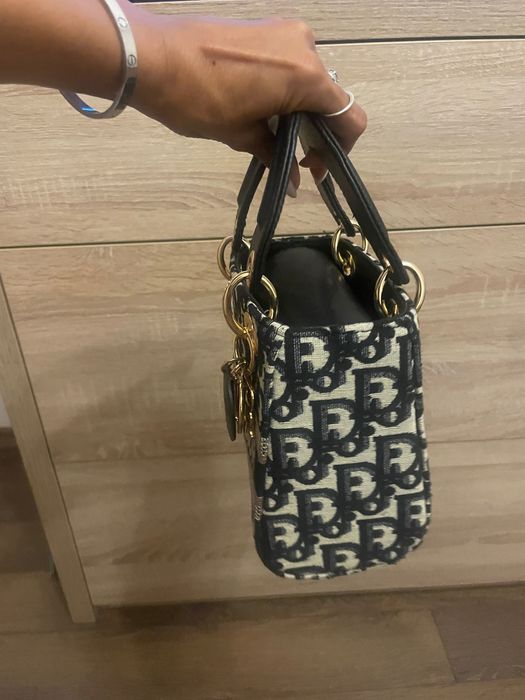 Дамска чанта Диор