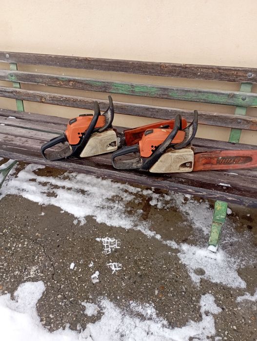 Две резачки Щил -181