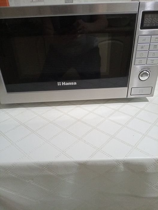 Микроволновка,марки Hansa