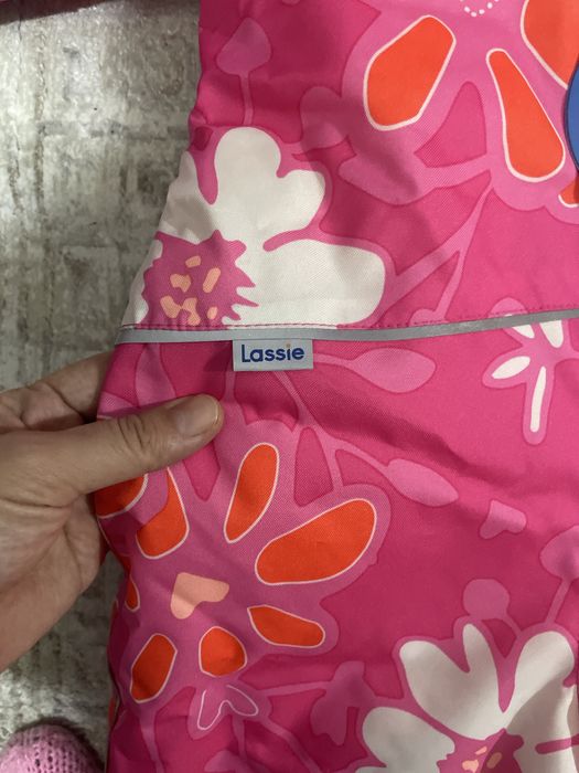 Лэсси комбенизон оригинал новый