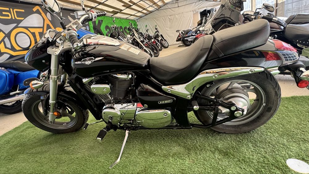 Suzuki Boulevard M50