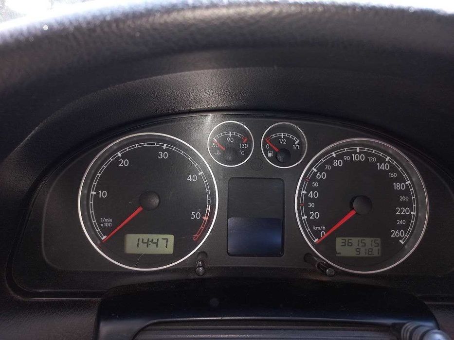 VOLKSWAGEN Passat 2001 — imagine 5