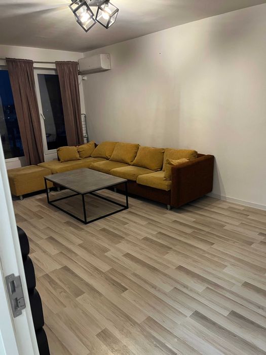 апартамент с 2 стаи и кухня