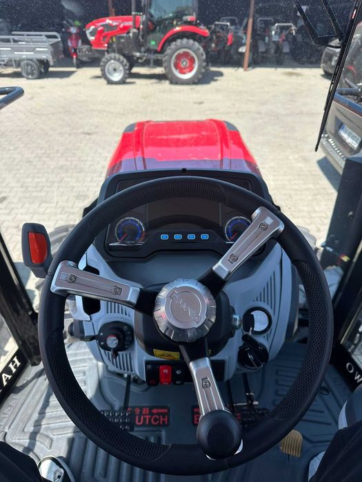 Tractor 75 CAI HANWO 704, 4X4, STAGE 5 inmatriculabil