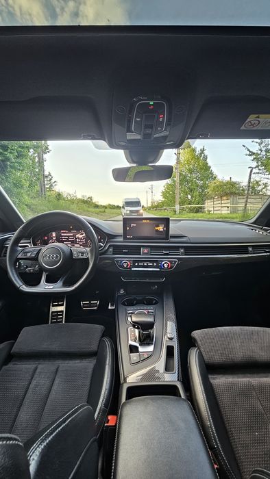 AUDI A4 2019 — imagine 4