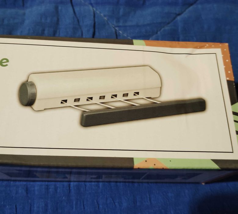 Автоматичен сгъваем простор