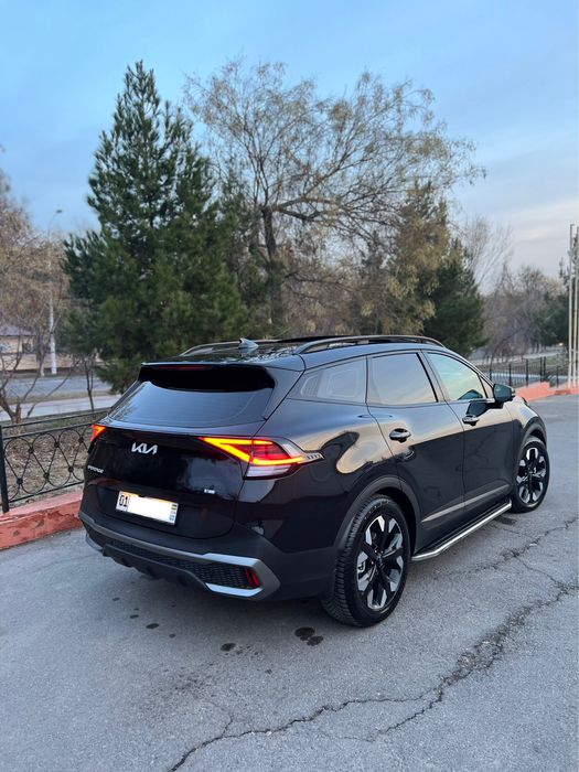 Kia Sportage 2023 — 4