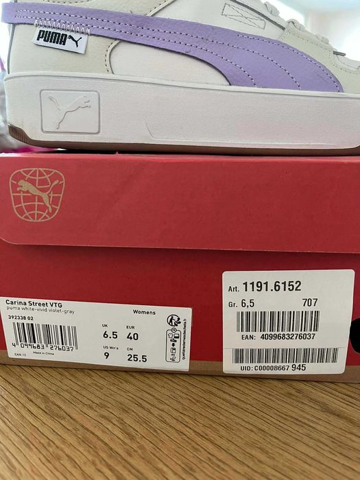 кецове Puma Carina Street 40 н