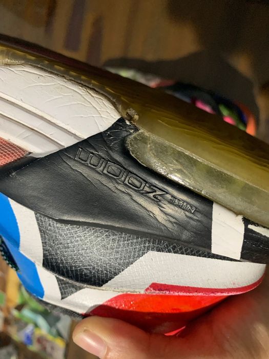 Nike KD Kevin Durant What the 7 (Jordan, adidas) 42