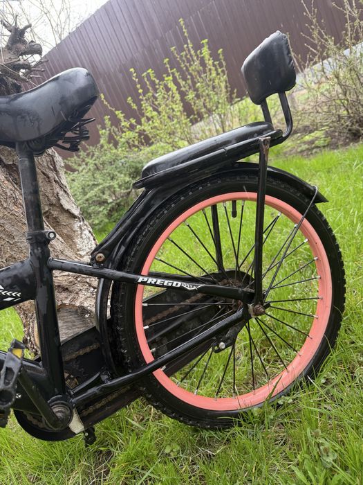 Велосипед детский