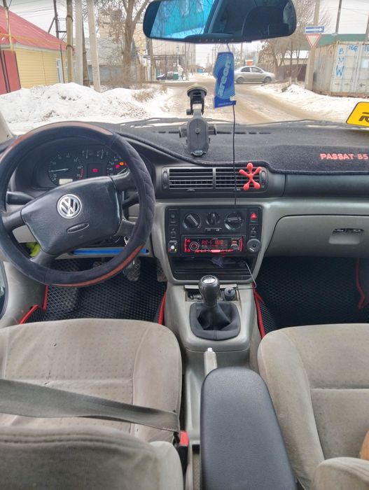 Продам Пассат б5 газ-бензин