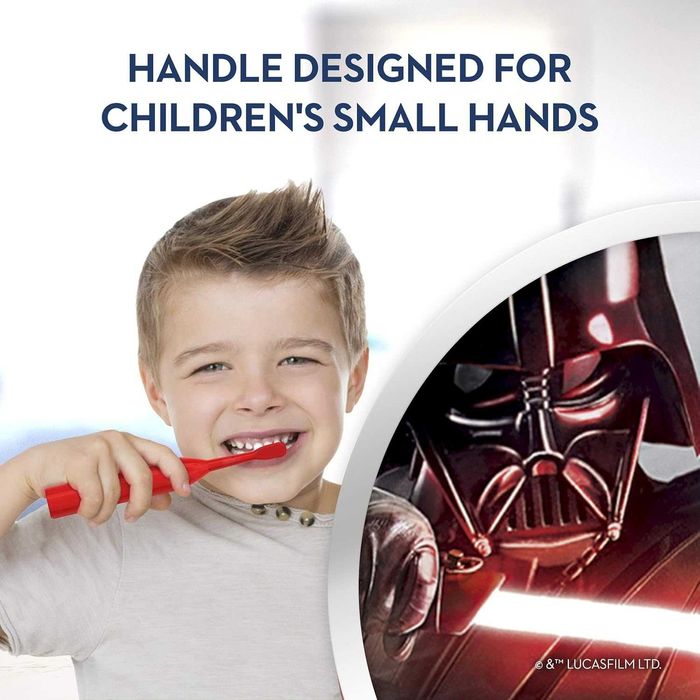 Електрическа четка за зъби Oral-B Kids