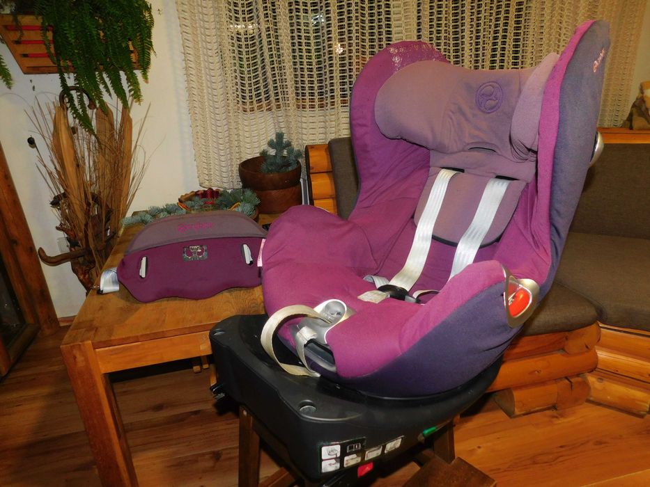 Scaun auto Cybex Sirona + * 0-18 Kg * rotativ 360 grade