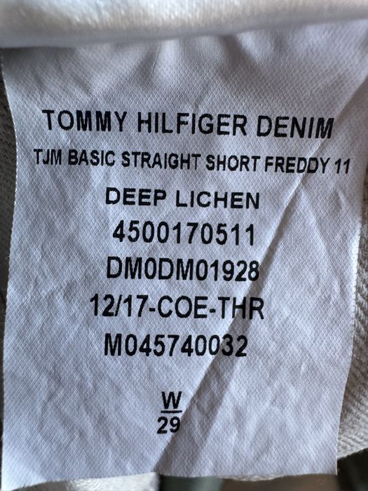 Мъжки къса панталони Tommy Hilfiger
