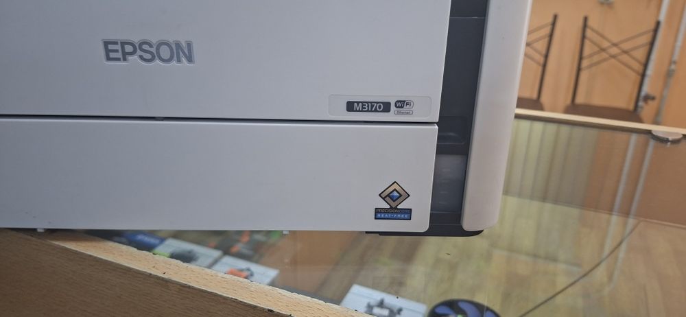Мфу Epson m3170 wifi