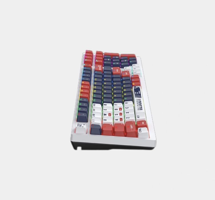 Klavyatura Bloody S98 ideal