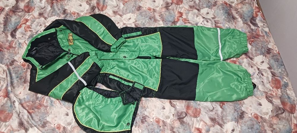 Зимен панталон и гащеризон