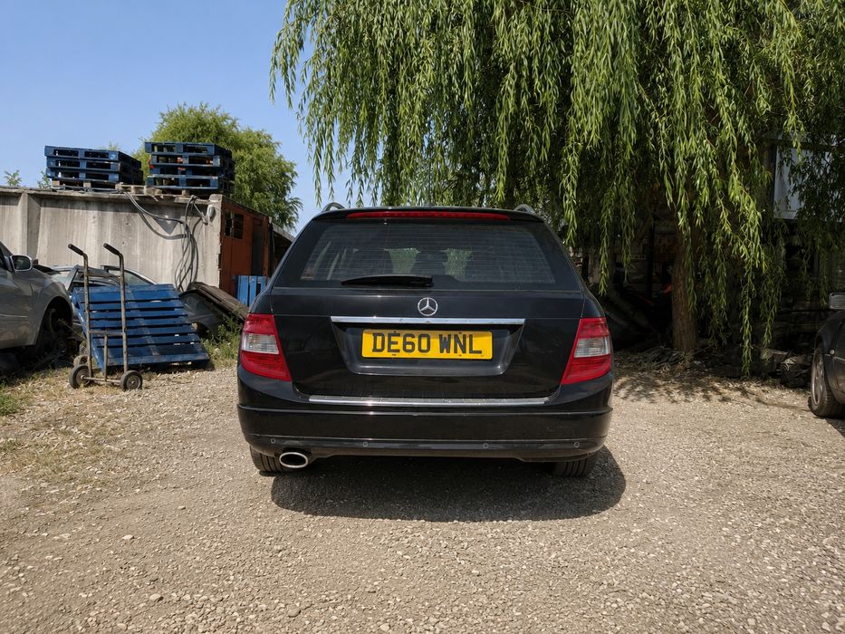 Мерцедес С220CDI