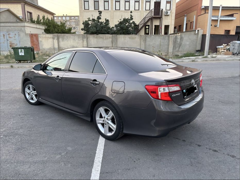 Toyota Camry 2,5