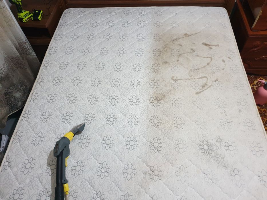 Химчистка мягкой мебели, диван, матрас. ковры на дому!