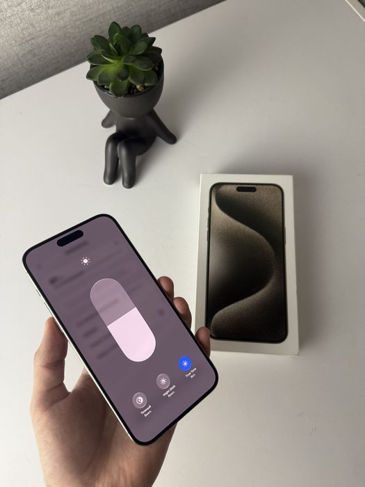 Iphone 15 Pro max, 256GB