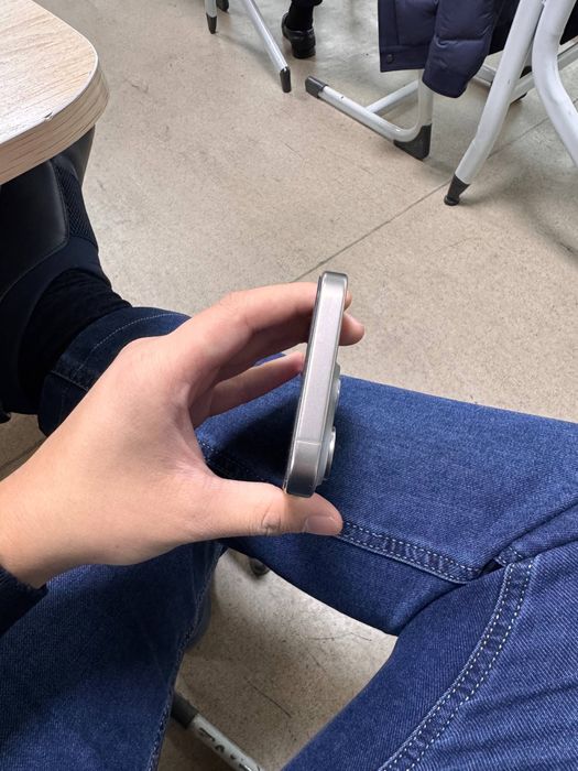 Iphone 15 pro 2ta sim