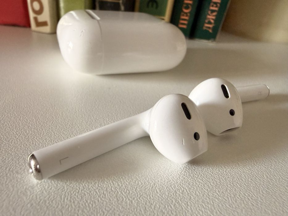 Наушники airpods 2