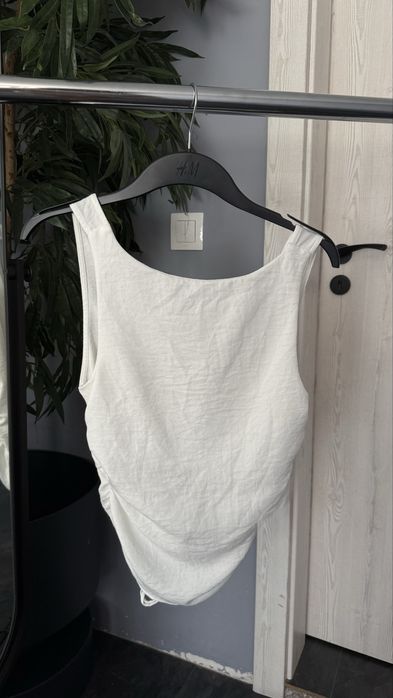 H&M потник с гол гръб