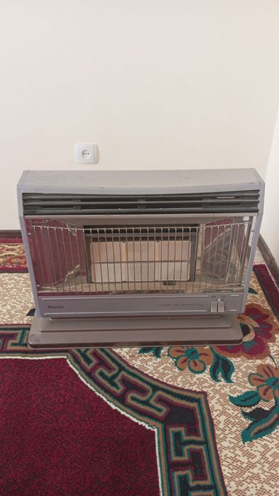 Печка газовая Самарканде