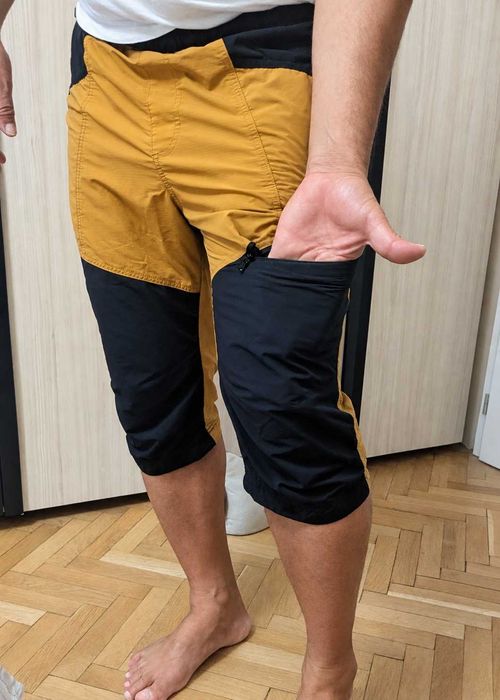 Продавам къси панталони NorthFinder XL