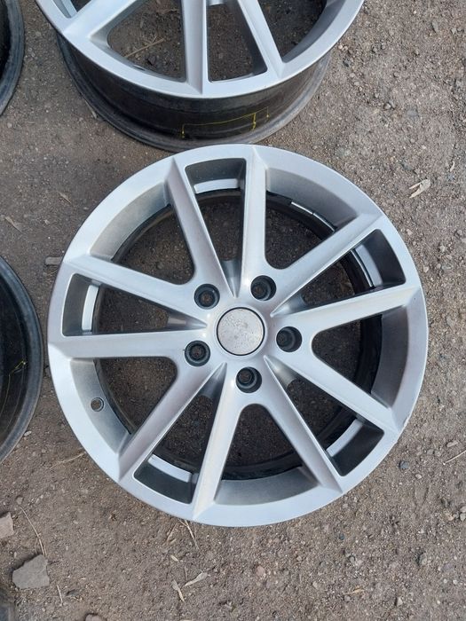 Диски R16 SCAD Россия. 5×114.3