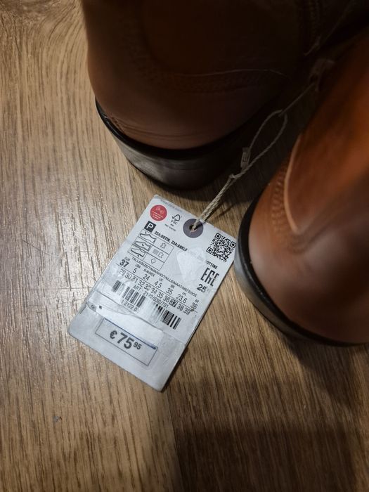 Botine Zara marimea 37