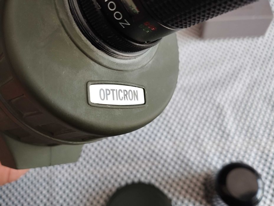ТОП Японска Зрителна Тръба-Спотинг Opticron HR 60R-20-60x60