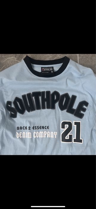 bluza southpole hip hop