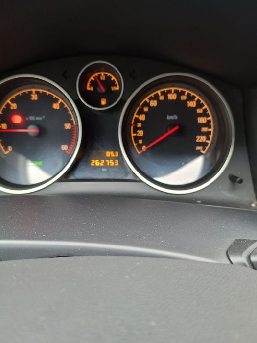 Opel Astra H 2010 1.7Cdti