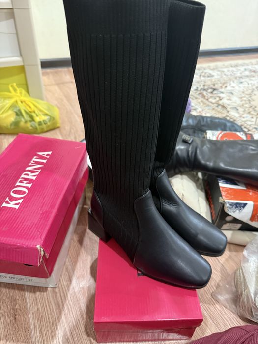 осенний етик сатылады.37размер новый.6000тг