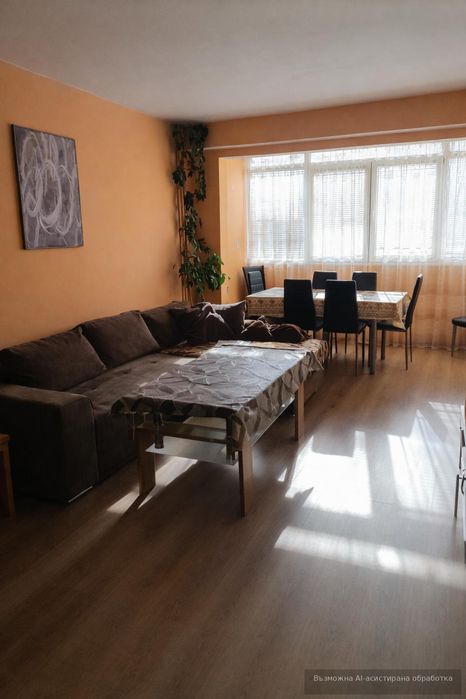 Дава се под наем Тристаен апартамент в София, Дружба 1 - 70 кв.м за 648.21 € - Снимка #2