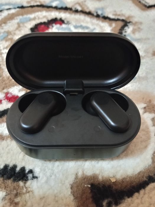 Жаңа сымсыз құлаққап SN-041 (Bluetooth) / Новый