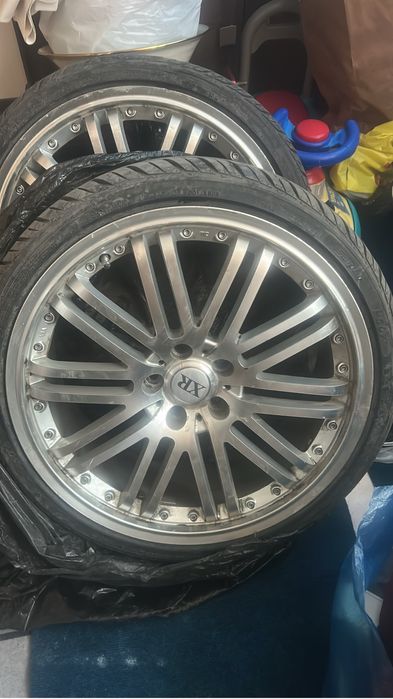 Хорошие диски r19