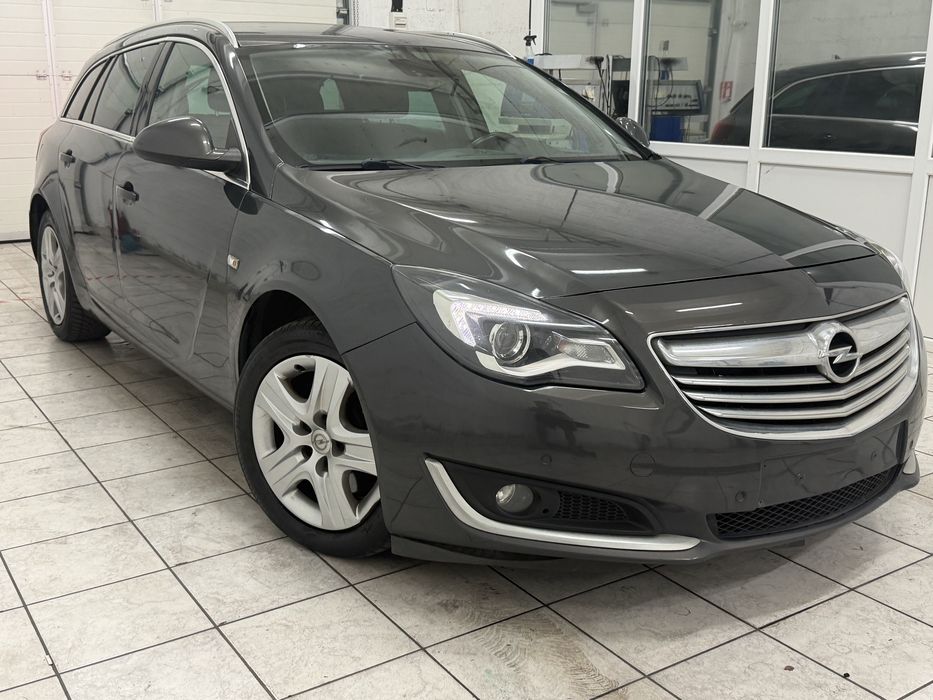 Opel Insignia 2.0 d euro6 Garantie 12 luni